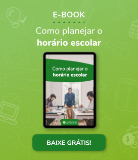 Como fazer horário escolar