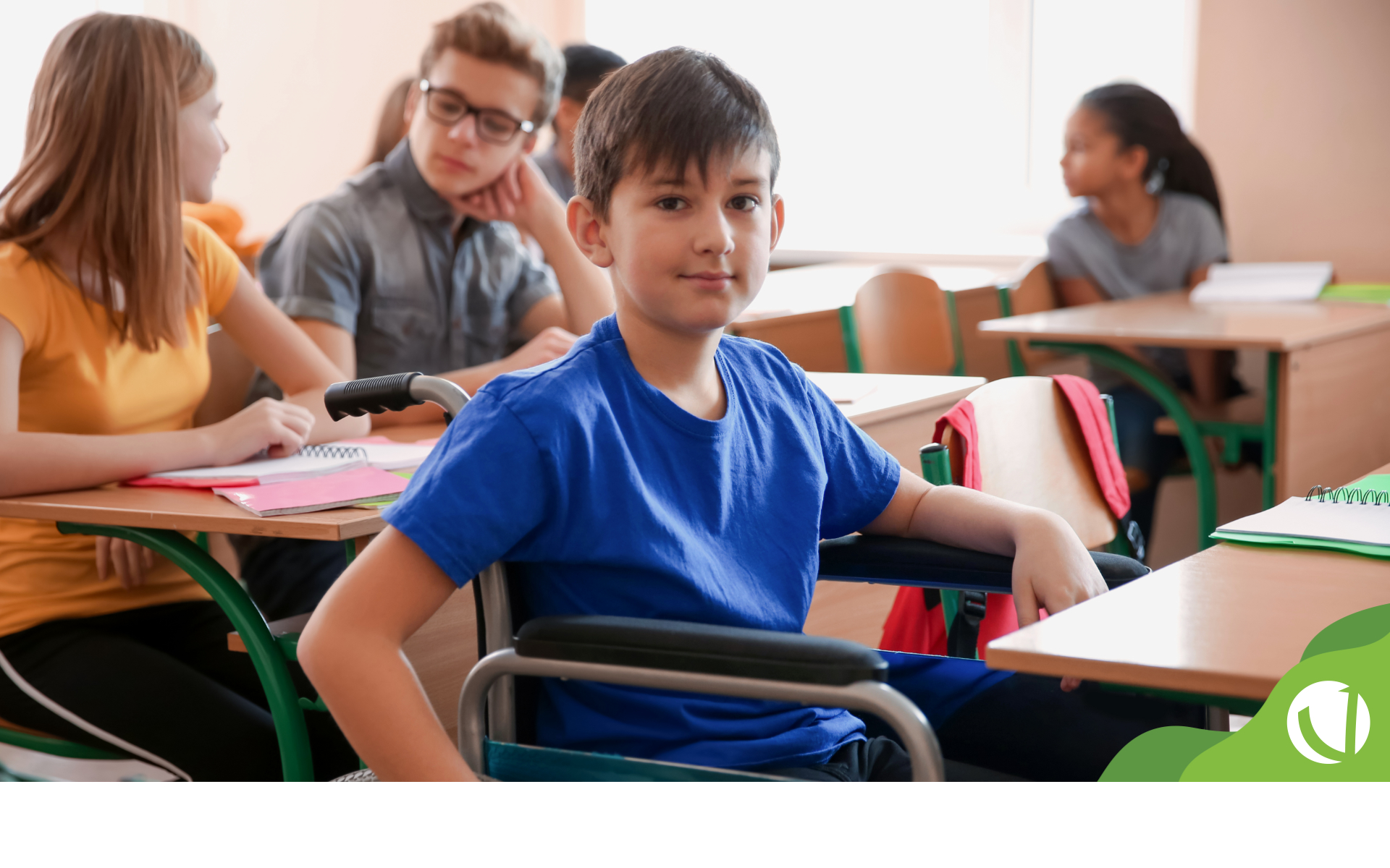 Saiba mais sobre a importância da acessibilidade na escola e como preparar sua instituição para receber pessoas com deficiência.