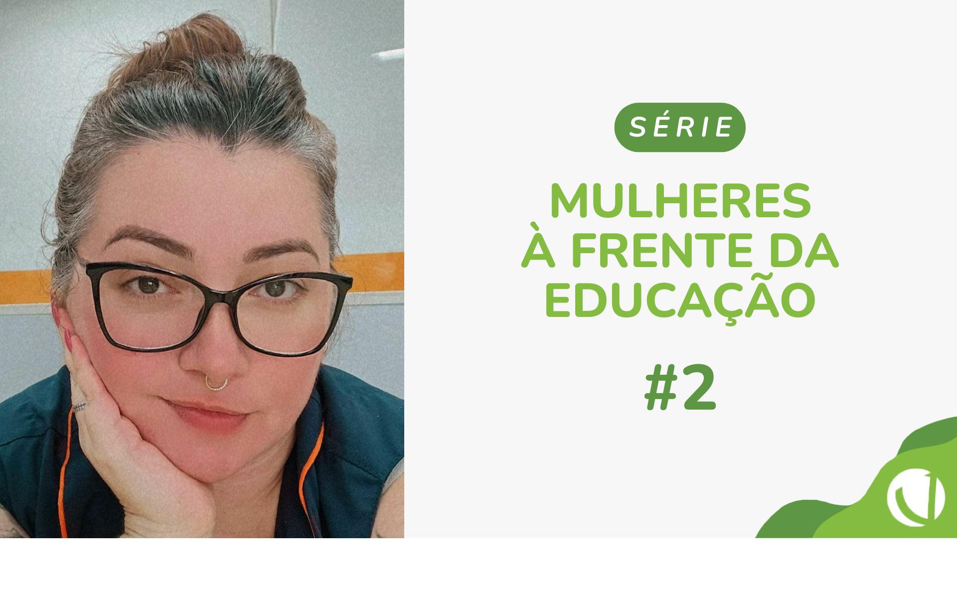 Anna Beruski reflete sobre propósito, autoridade feminina e responsabilidade histórica na formação de pensamento.